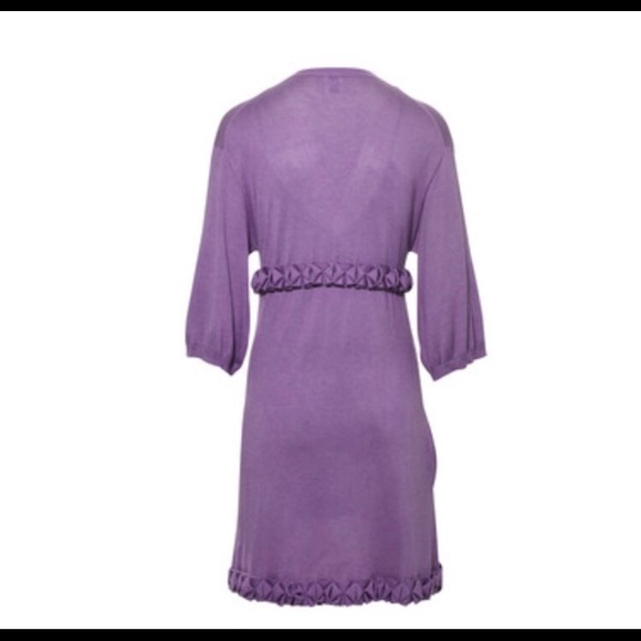 Women’s Missoni Cashmere Lilac Dress - Siz… - Picture 2 of 8